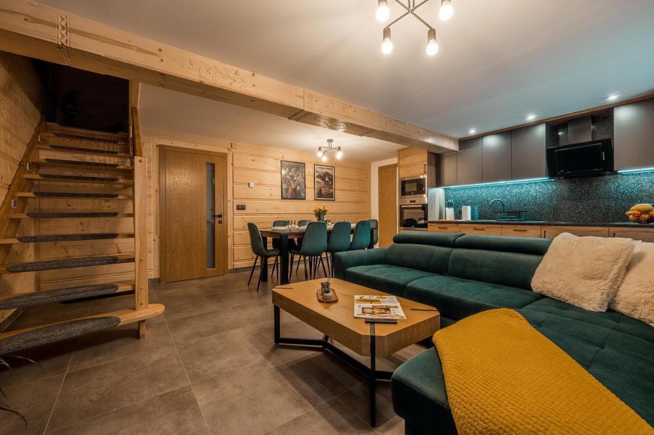 Leśnica Apartamenty Na Polnej מראה חיצוני תמונה