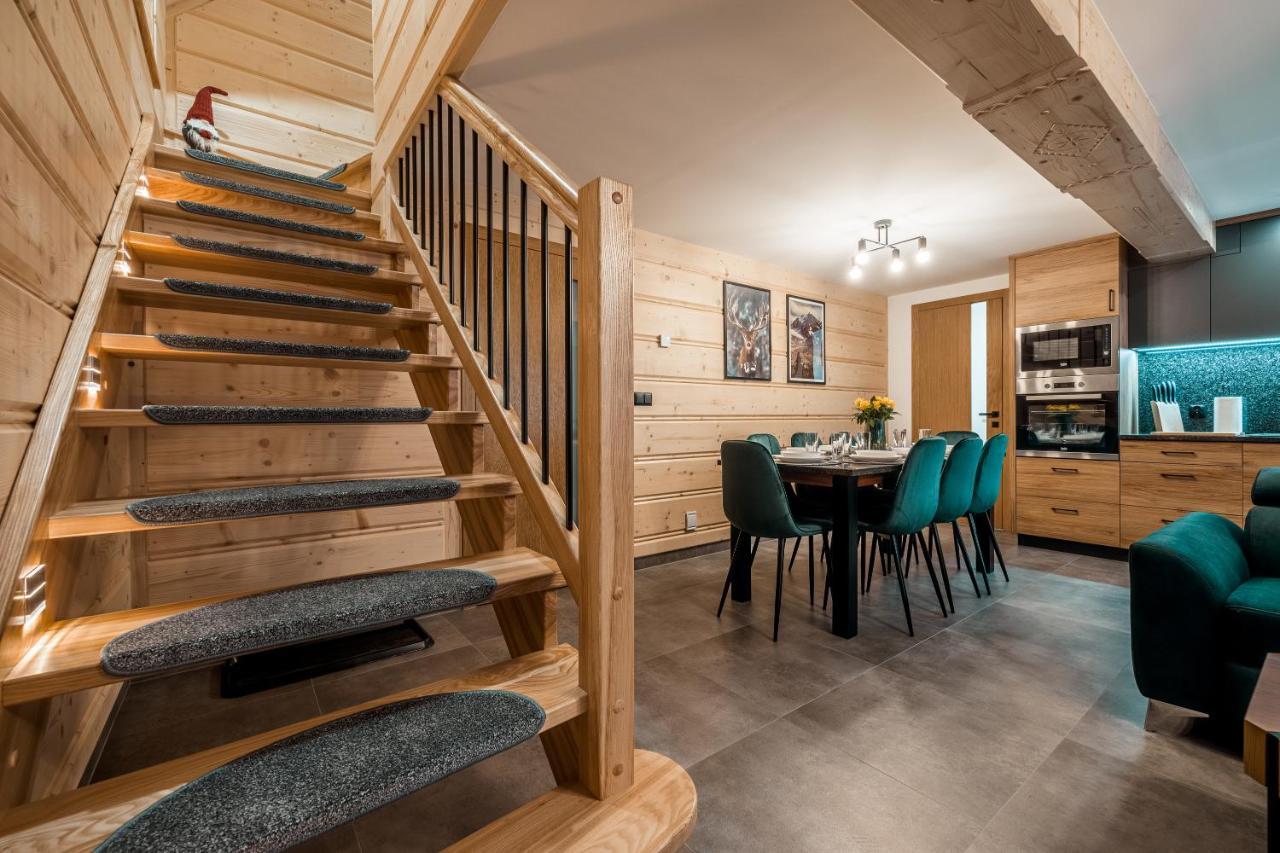 Leśnica Apartamenty Na Polnej מראה חיצוני תמונה